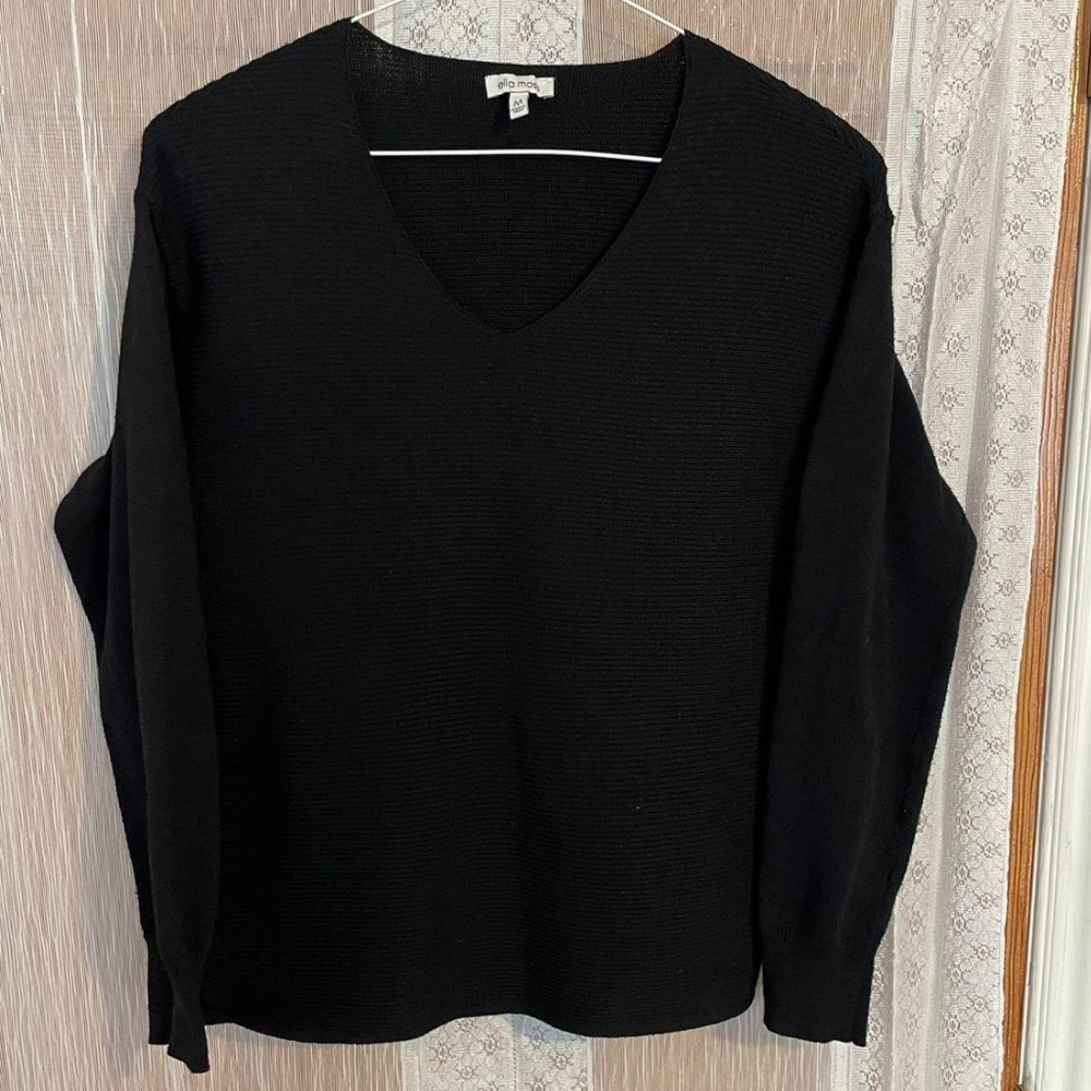 Black Women’s Sweater